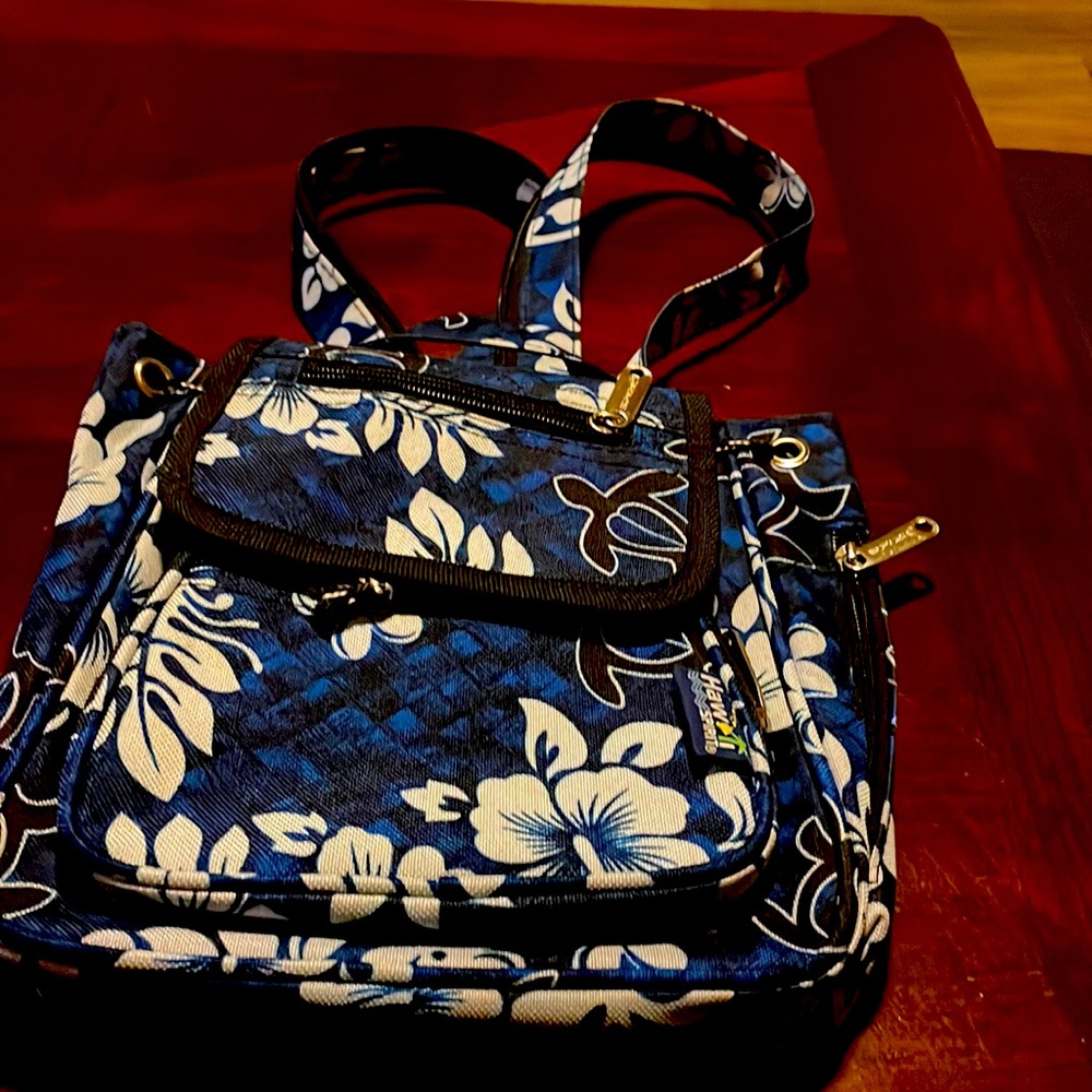 Hawaii spirit mini backpack
